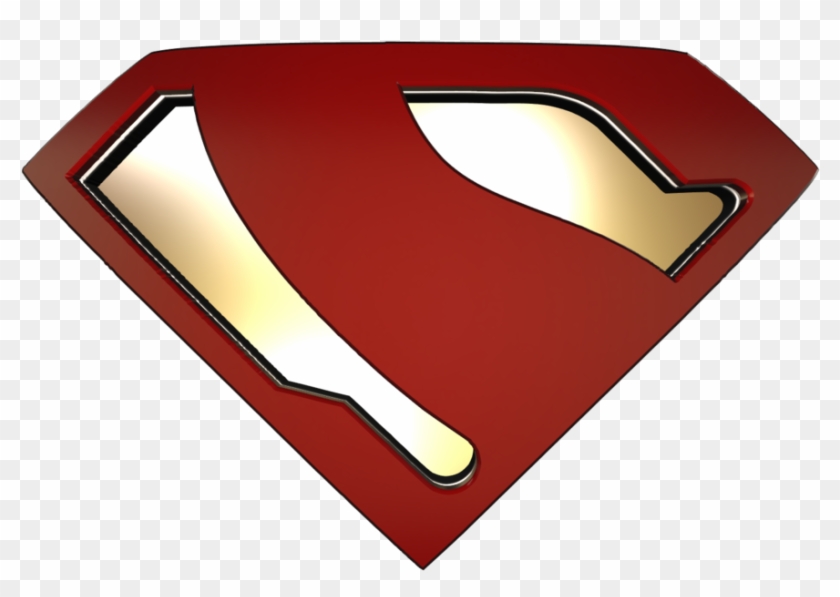 More Like Max Fleischer Superman Logo By Machsabre - Superman Logo Concept #304810