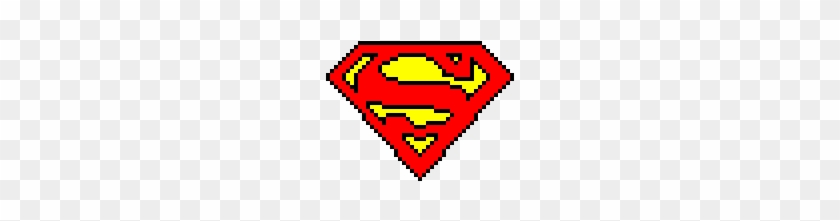 Pin Make Pixel Art Minecraft Funny 7 How 8 On Pinterest Superman Logo Free Transparent Png Clipart Images Download