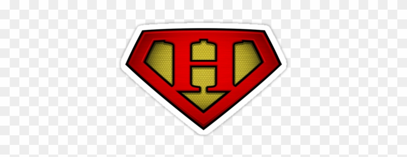 Gallery For Superman Logo With Different Letters H - Superman Logo With Letter H #304813