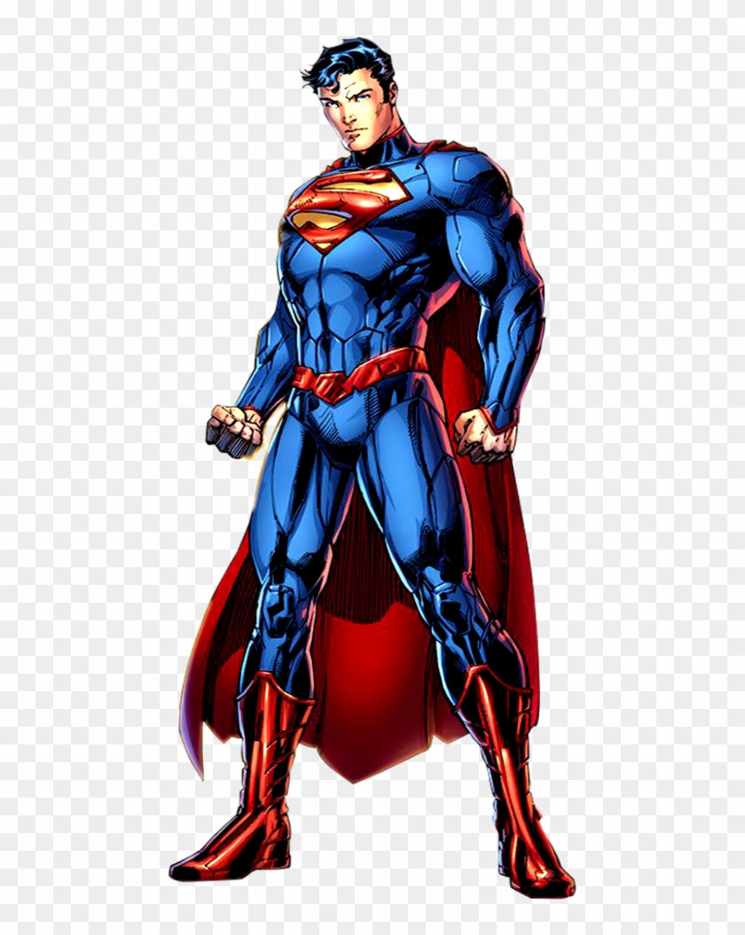 Animated Superman Clipart - Superman New 52 - Free Transparent PNG Clipart  Images Download