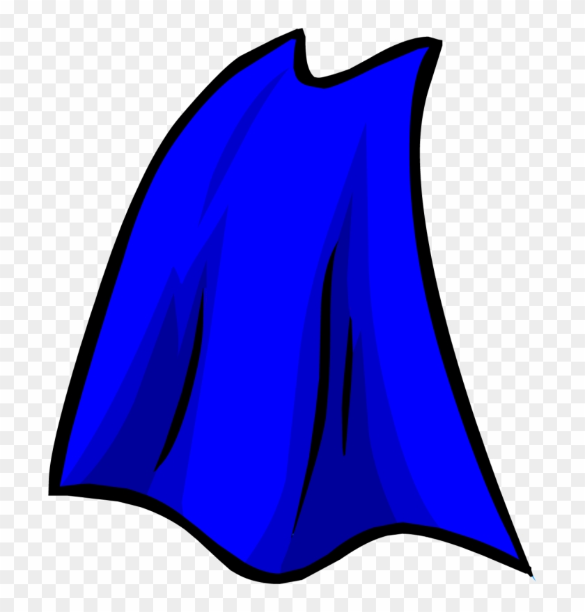 superhero cape clipart