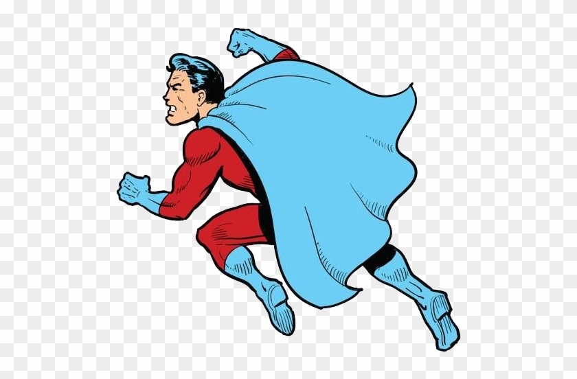 Clark Kent Cape Royalty-free Clip Art - Clark Kent Cape Royalty-free Clip Art #304916