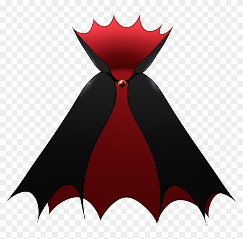 Vampire Cape Clipart - Cape Clipart Png #304899