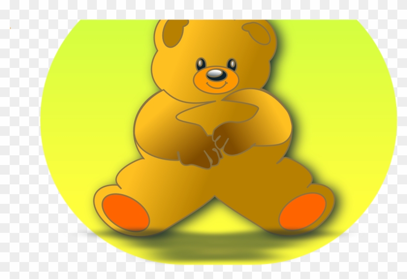Netalloy Teddy Bear Scalable Vector Graphics Svg Clip - Bear #304904