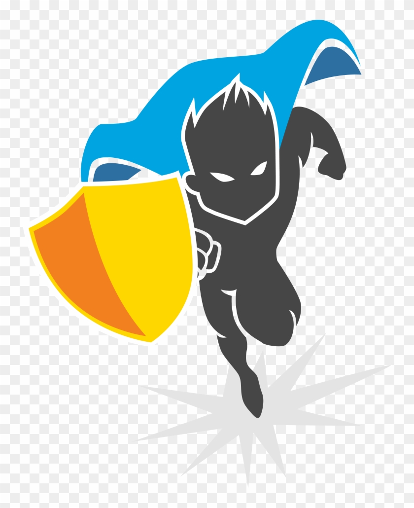 Superhero - Vector Superhero - Superhero Vector Png #304921