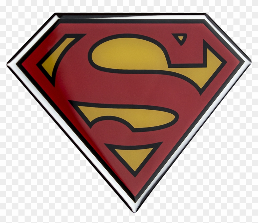 Superman Logo Dc Comics Clip Art - Superman Logo Dc Comics Clip Art #305010
