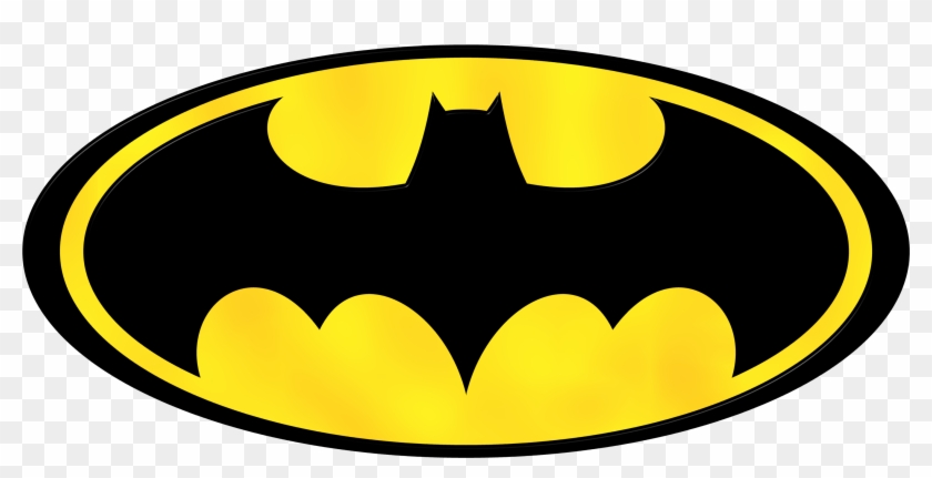 Pics Of Batman Symbol - Batman Logo Transparent Background - Free Transparent  PNG Clipart Images Download