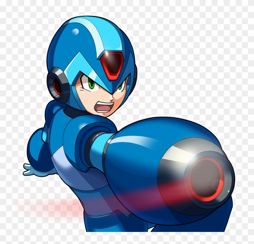 Summon A Servant Mk4 - Megaman X Png #305028