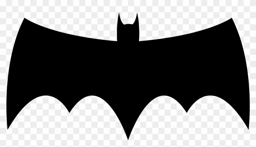 Dominiontt Batman Logo 1960s - 60's Batman Logo Png #305037