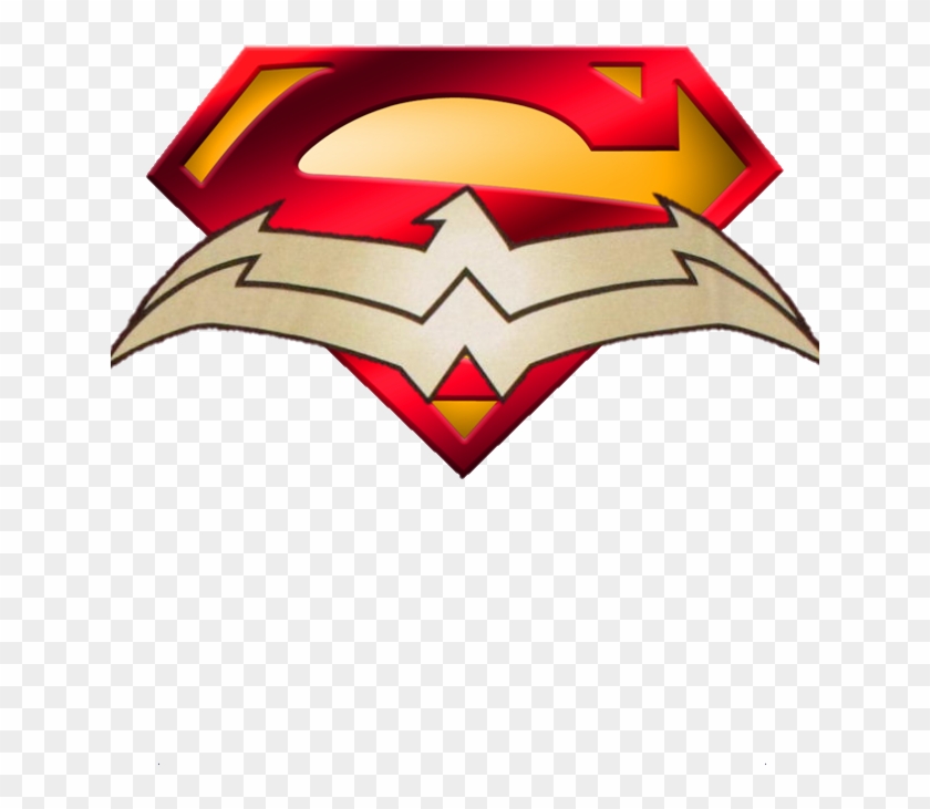 Supergirl Logo Clipart - Diana Prince / Wonder Woman #305053