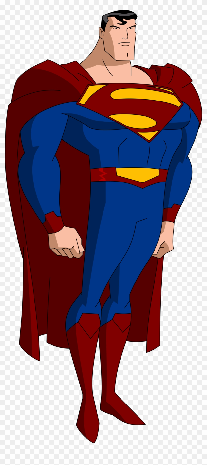 Superman Clipart Superman Clipart - Superman Liga Dela Justicia Ilimitada #305068
