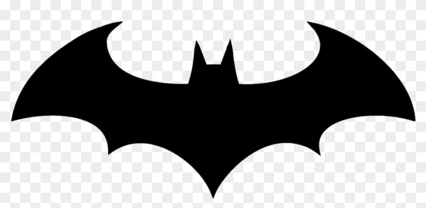 Batman Symbol - Logo Batman Arkham Origins #305069