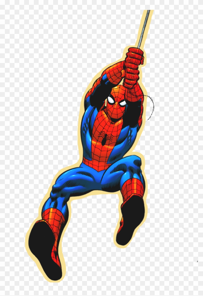Report Abuse - Spiderman Transparent Background #305097