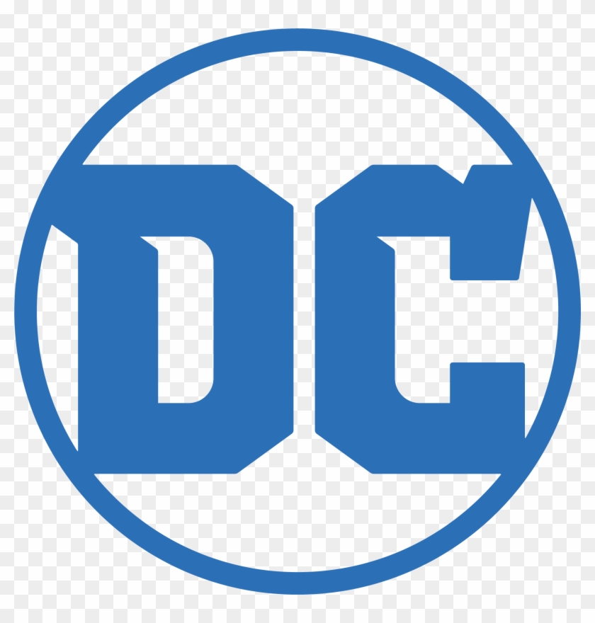 Dc Comics Logo Vector Eps Free Download - Diamond Select Toys Batman Vinimates Vinyl Figure #305158