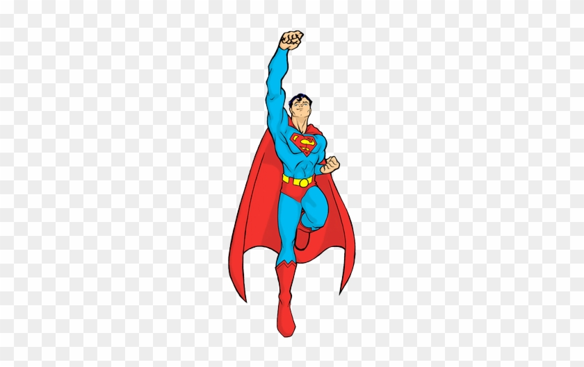 Swipe Up To See Superman Fly - Superman #305170