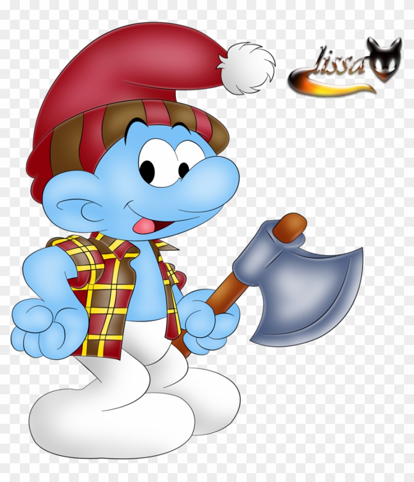 Comic - Smurfs - Cartoon #305182