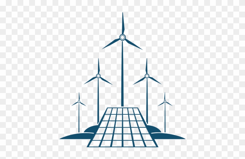 Types Of Renewable Energy - Logo De Energia Heolica #305201