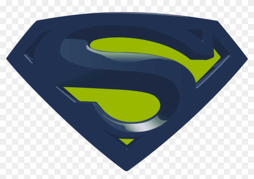 Superman Logo - Superman Logo #305204