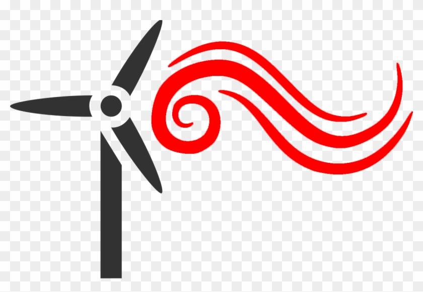 Wind Energy Cons - Big Fan Of Renewable Energy Tshirt With Wind Turbine #305213