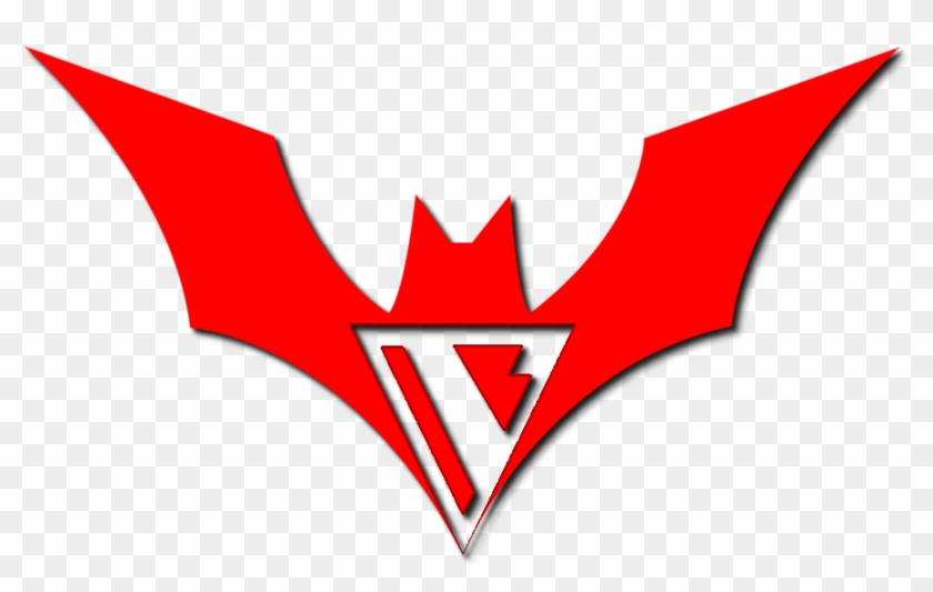 Batman V Superman Beyond Logo By Tj-hawk - Superman #305216