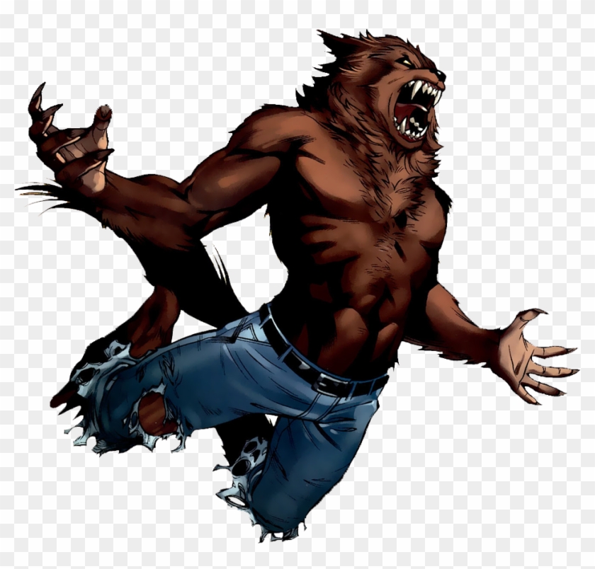 Werewolf By Night - Marvel Werewolf By Night #305219