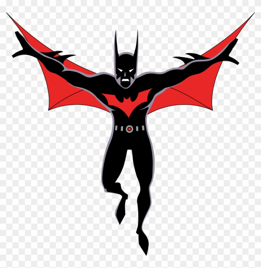 No Caption Provided - Batman Beyond Gif #305223