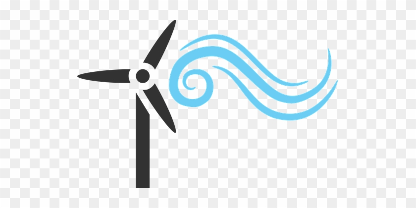 Wind Energy Renewable Energy Wind Power En - Energy Minimal Transparent Clipart #305232