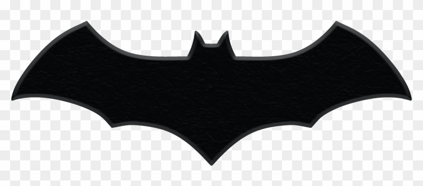 Batman Symbol Stencil - Batman The New 52 Bat Symbol #305237