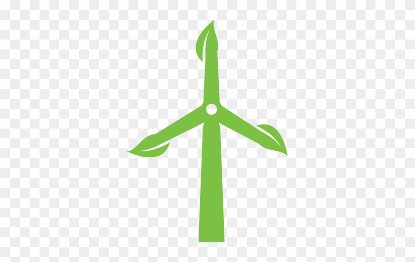 Wind - Clean Wind Energy Symbol #305239