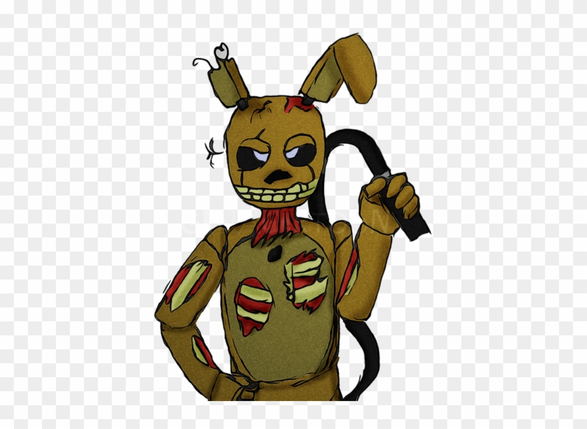 Are You Ready For Not Freddy By Ginacartoon - Cartoon #305244