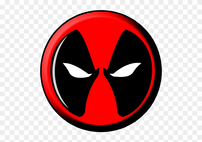 Revue Comics Com Blog - Deadpool Logo #305245