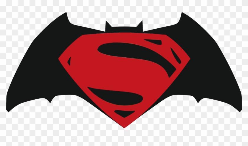 Batman V Superman Logo Minimalist By Movies Of Yalli - Batman Vs Superman Batman Logo #305310