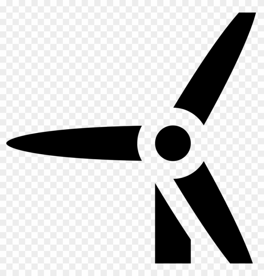 Wind - Wind Power Clip Art #305307