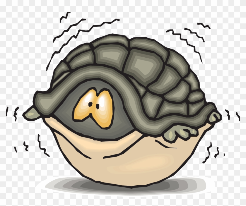 Turtle Shell Teenage Mutant Ninja Turtles Clip Art - Calm Yourself Down When Angry #305313