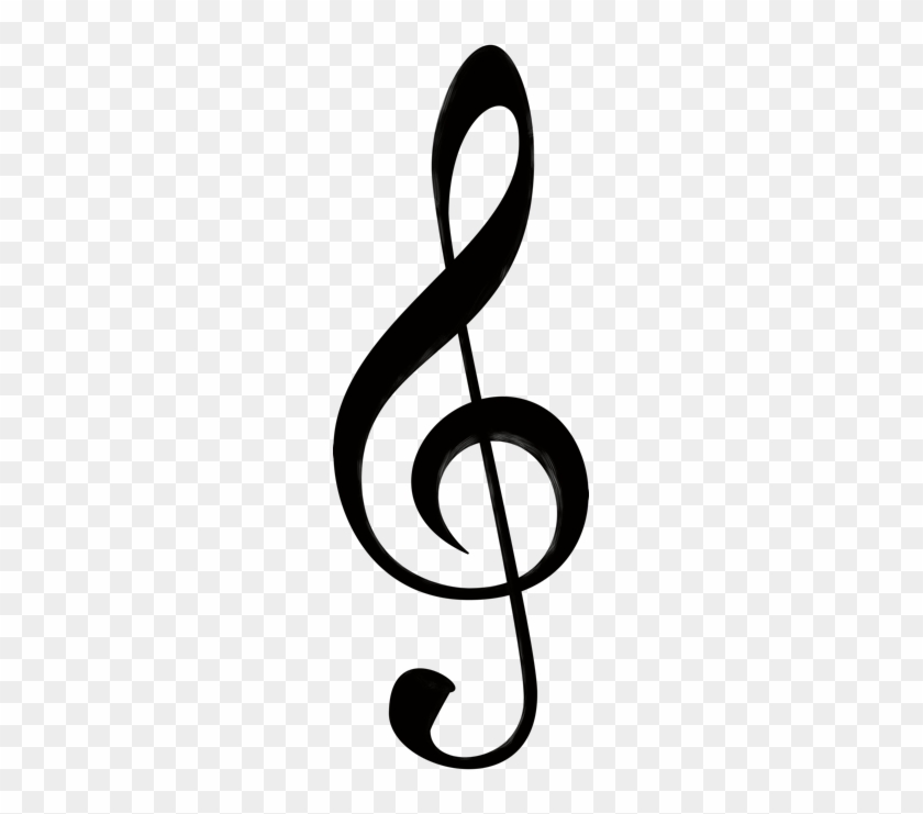 Music Written For Orchestra, Wind Ensemble, Soloists, - Treble Clef #305316