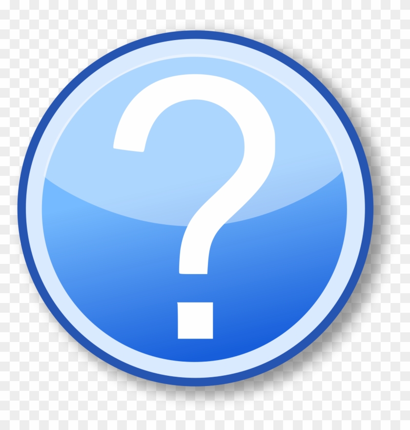 Question Mark Check Mark Clip Art - Question Mark Check Mark Clip Art #305419