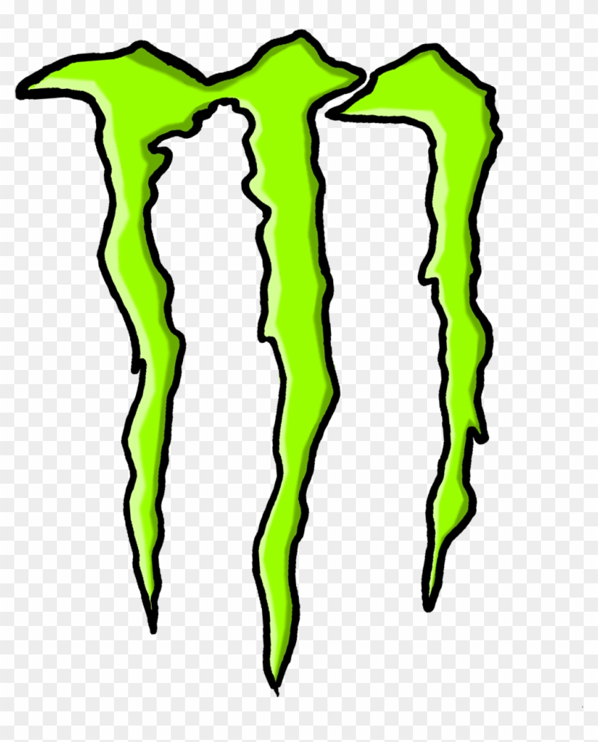 28 Collection Of Energy Clipart Transparent - Monster Logo Hd Png #305391