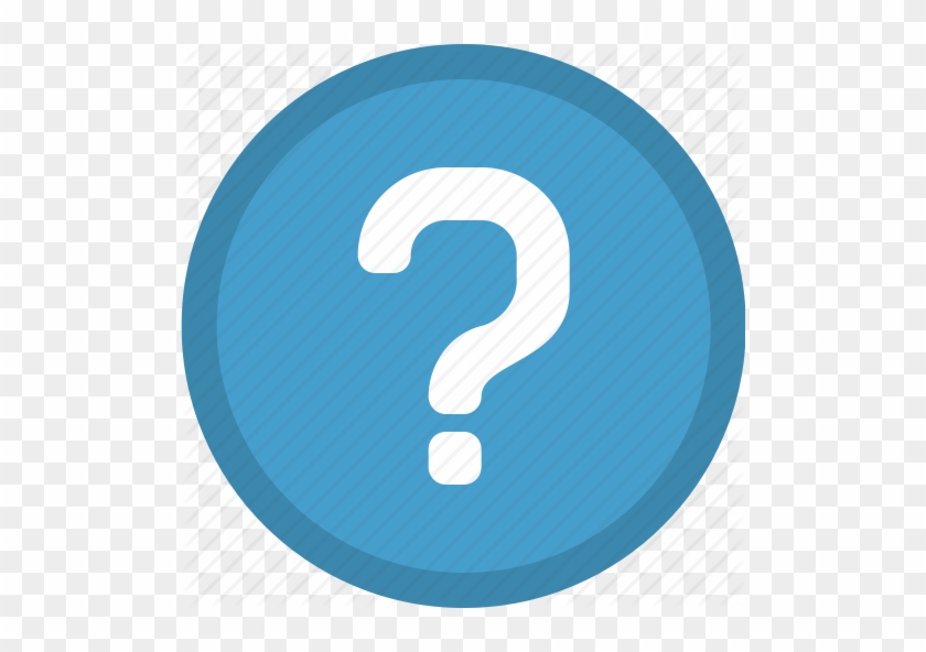 Question Mark Button - Question Mark Icon Png #305423