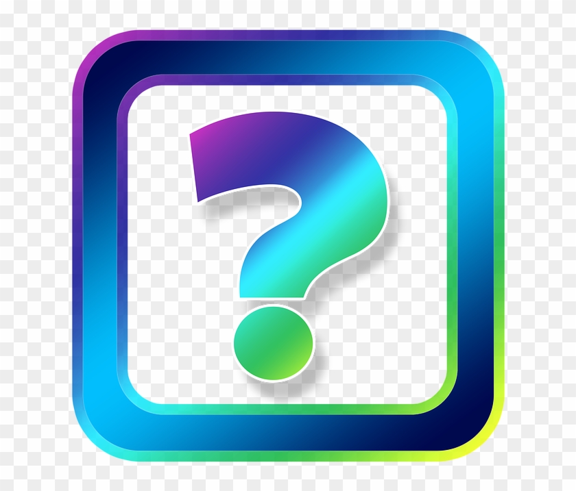 Blue Question Mark Icon Vector Free Vector In Adobe Icona Punto Interrogativo Png Free Transparent Png Clipart Images Download