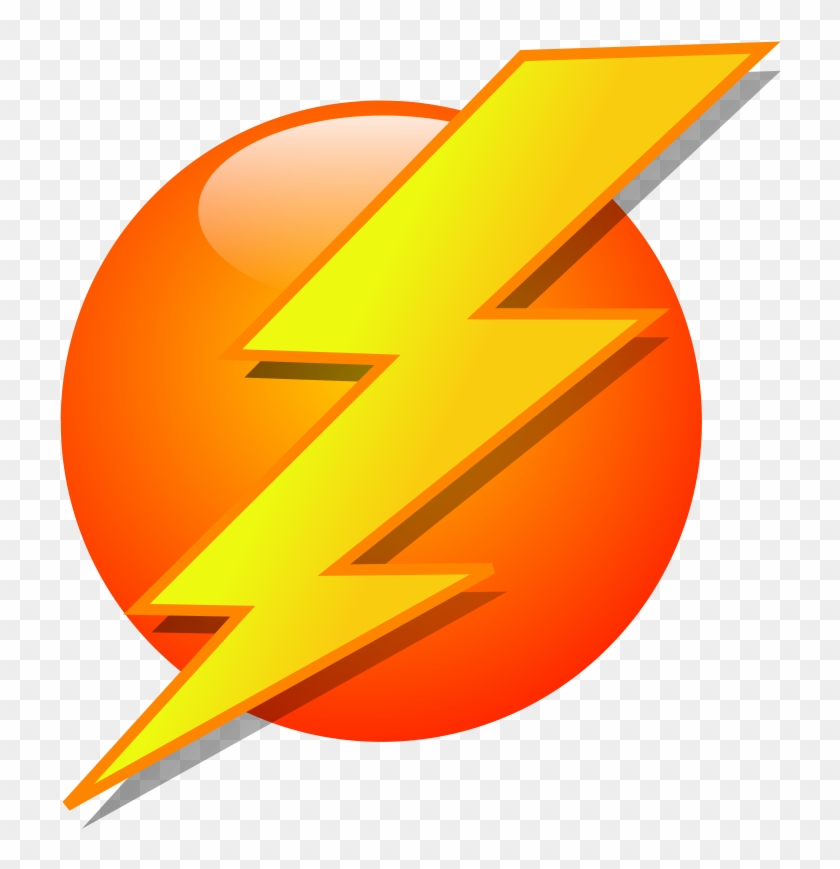 Lighting Bolt Png - Electricity Bill Clip Art #305493