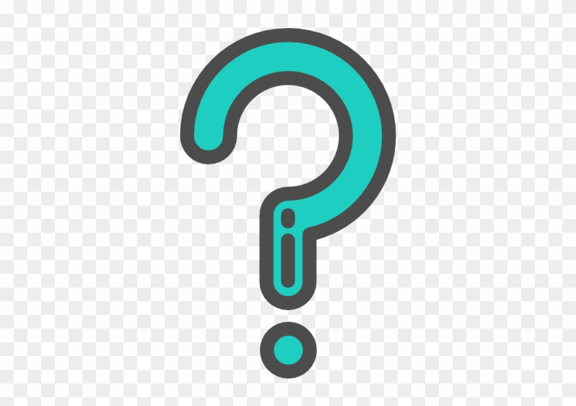 Question Mark Sign Icon - Question Mark Png Flat #305503
