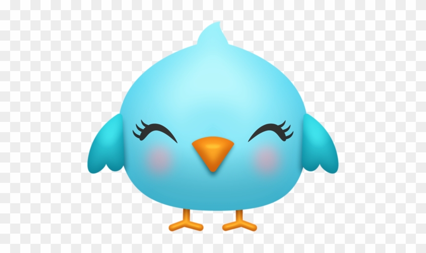 Birds ‿ ⁀ - Imagenes De Pajaros Kawaii - Free Transparent PNG Clipart ...