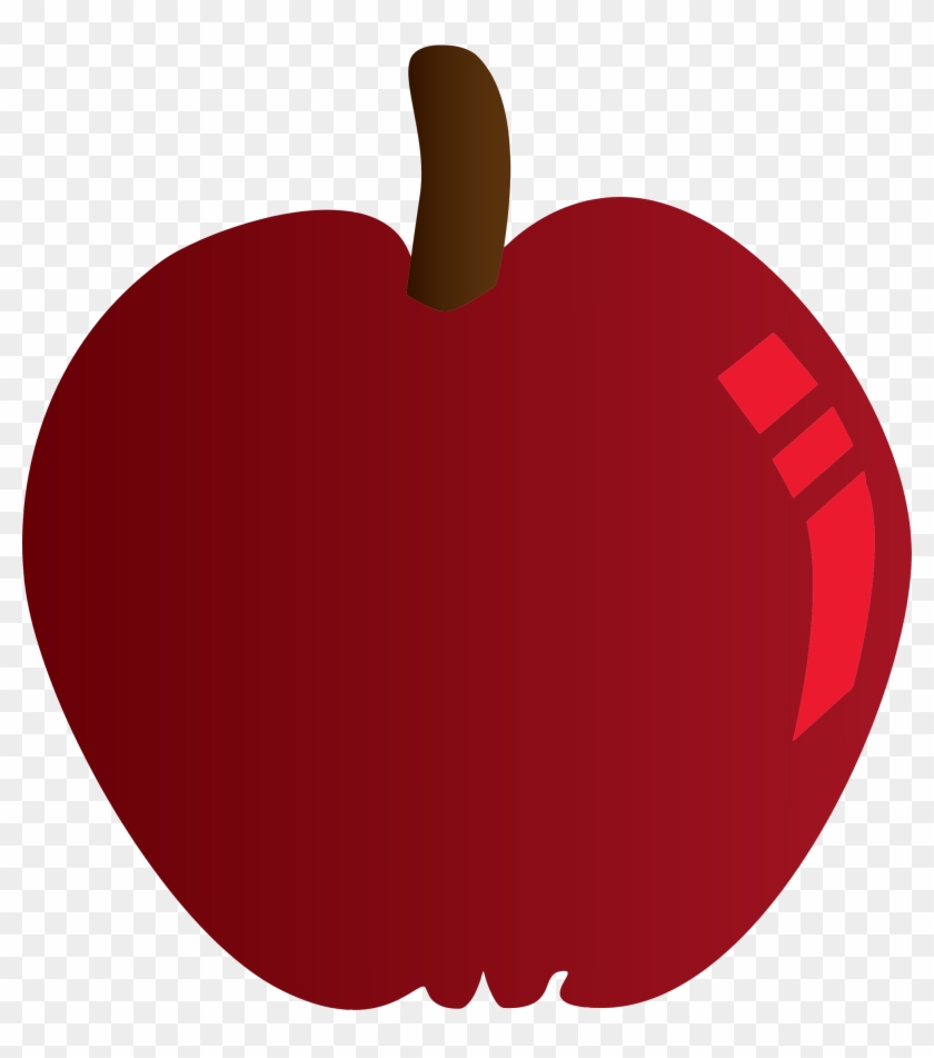 Clipart - - Apfel Clipart #305538