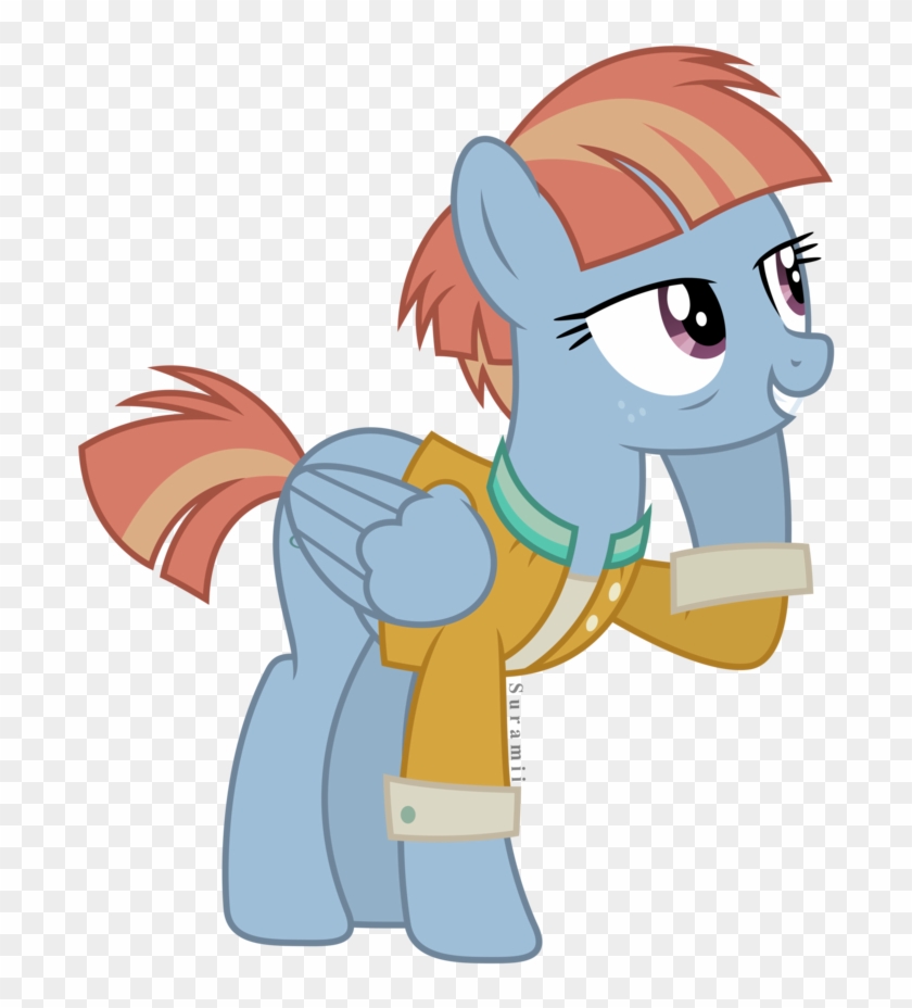 Windy Whistles - Mlp Filly Windy Whistles #305575