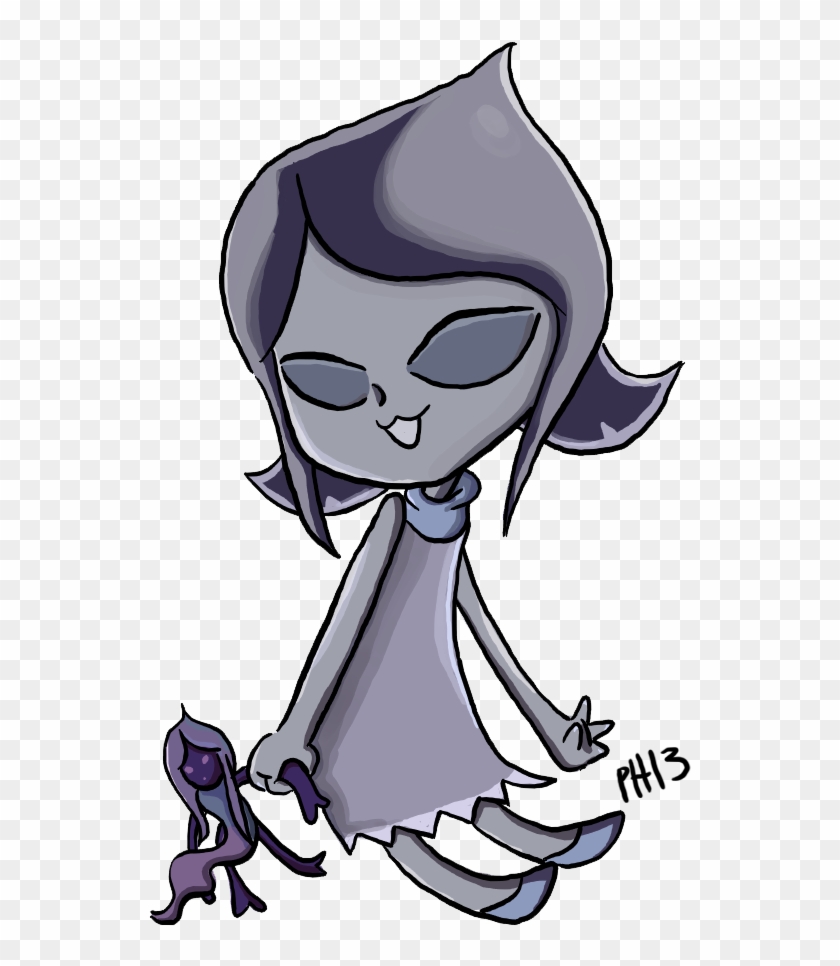The Queen Of Fairies - Wind Waker Fairy Queen #305621