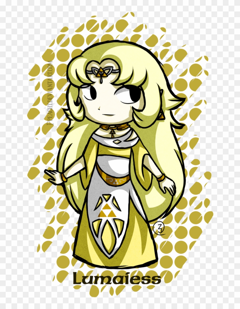 Wind Waker Style By Ppeacht - Cartoon #305631