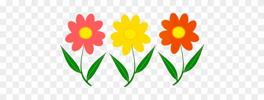 Flowers Vector Png Transparent Image - Vector Png Flower Png #305660