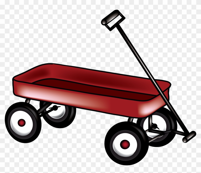 Wagon Clip Art - Wagon Clip Art #305689