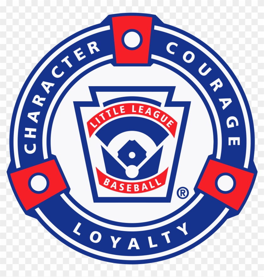 Little League Baseball Logo Circle - Logo Little League Baseball #305720