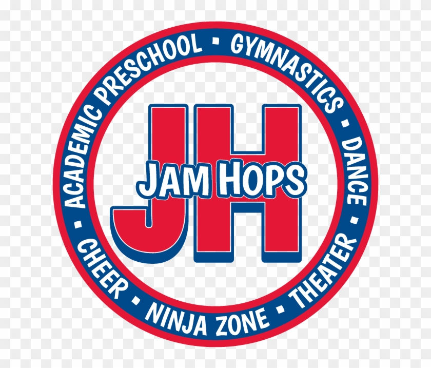 Jh Logo Circle - Pickapeppa Sauce #305731
